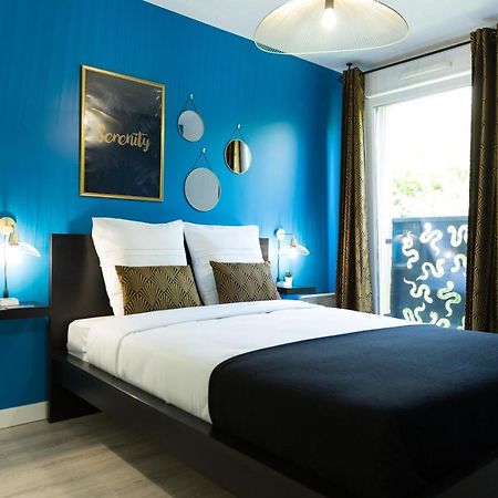 Welcoming Apartment Disneyland Paris Montévrain Eksteriør billede